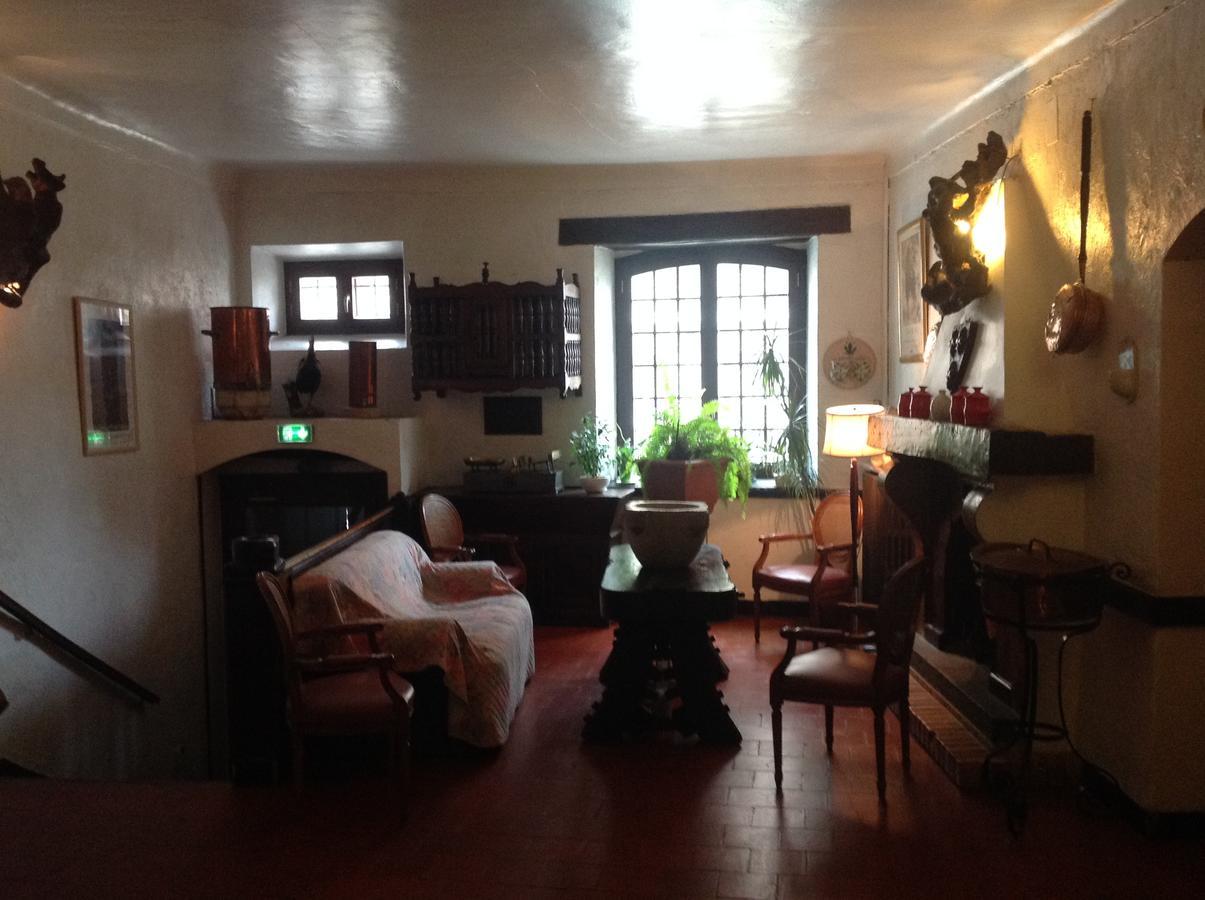 ונס Auberge Des Seigneurs מראה חיצוני תמונה